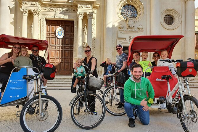 Lecce Street Food Group Tour (3h) - Meeting and Pickup Information