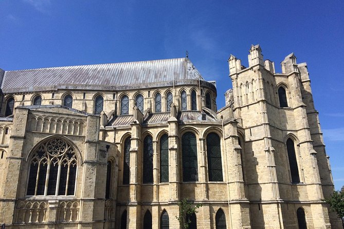 Leeds Castle and Canterbury Private Tour - Key Inclusions