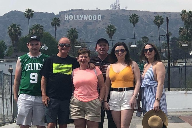 Legends Of Hollywood Shore Excursion - Transportation Details