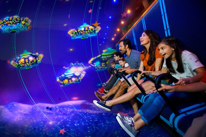 LEGOLAND® California Admission Tickets - Admission Options