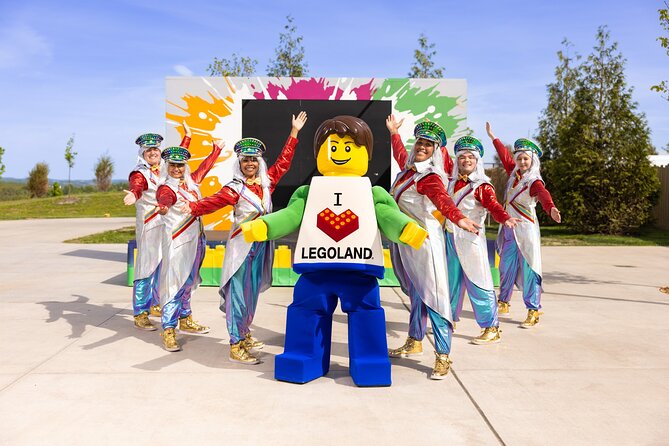LEGOLAND® New York Theme Park Ticket - Plan Your Visit to LEGOLAND® New York
