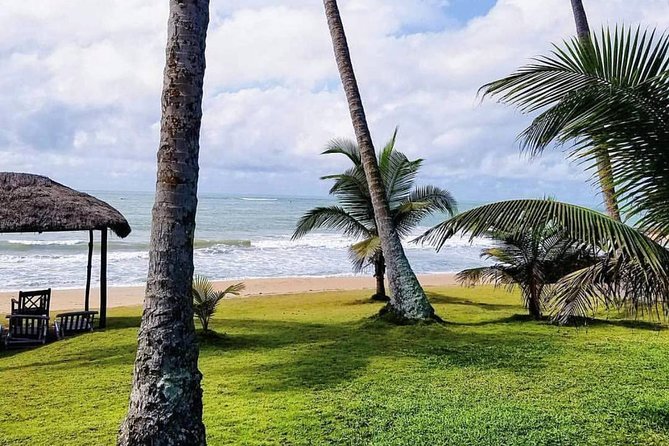 Leisure Trip on the Coast of Ghana - Meeting and Pickup Details