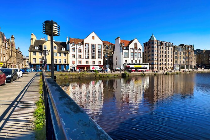 Leith, Edinburgh - Private Photography Tour - Tour Expectations