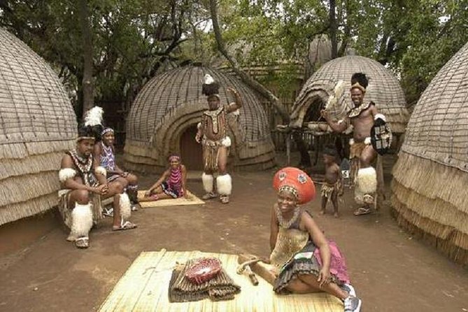 Lesedi Cultural Village Tour With Lunch From Johannesburg - Cultural Highlights