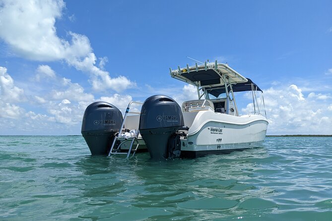Let It Ride Charters Review: a Fishing Adventure - Location and Accessibility