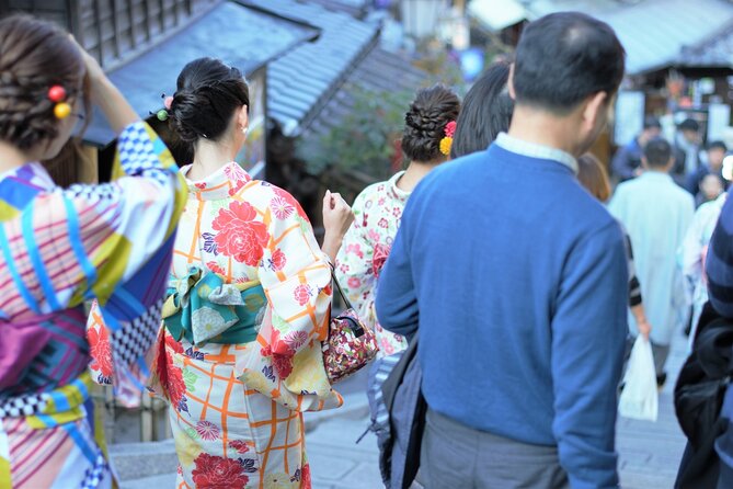 Lets Enjoy Wearing Kimono! Kyoto Kiyomizu Temple Short Tour - Inclusions and Cost Breakdown