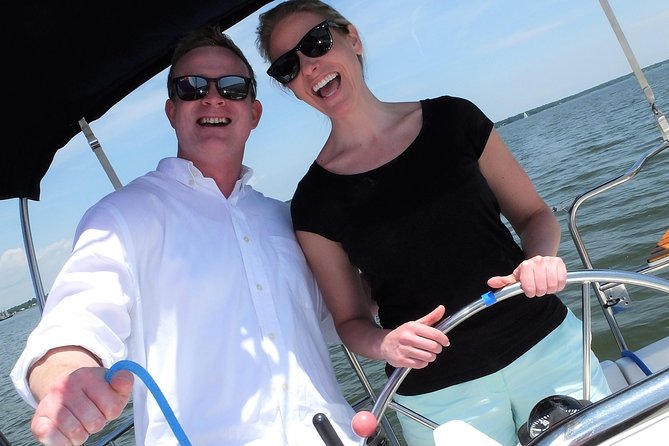 Lets Go Sail Virginia - Schedule and Availability