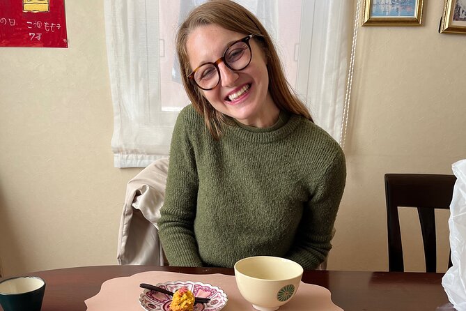 Lets Make Wagashi at Private Home in Yokohama, Suburban Tokyo - Participant Information