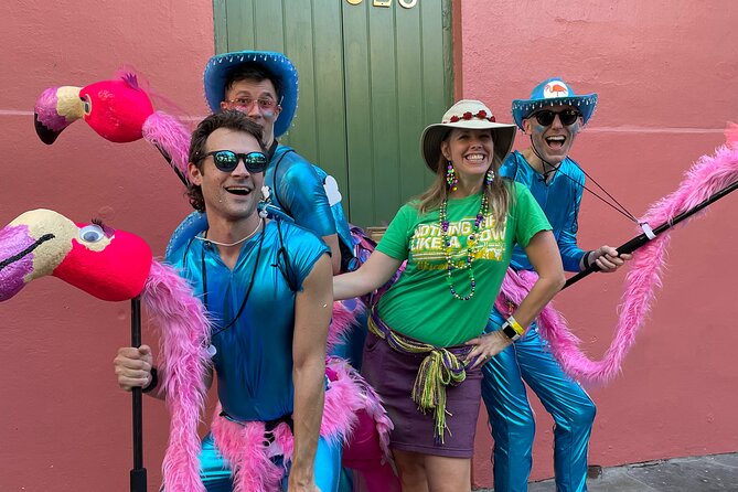 LGBTQ Small Group History Tour Review - Booking Information