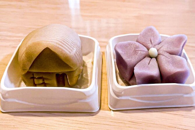Licensed Guide Wagashi (Japanese Sweets) Experience Tour (Tokyo) - Booking Information