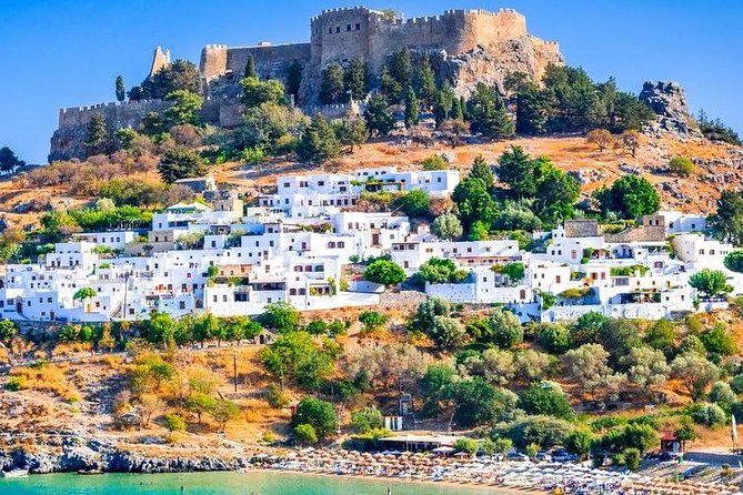 Lindos Tour - Inclusions and Costs