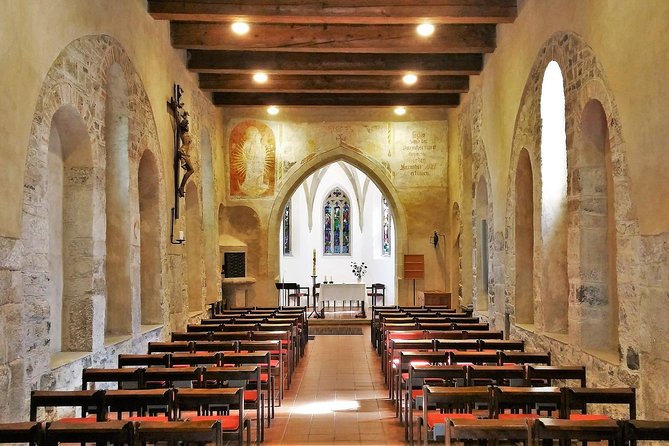 Linz - Private Historic Walking Tour - Majestic Linzer Mariendom