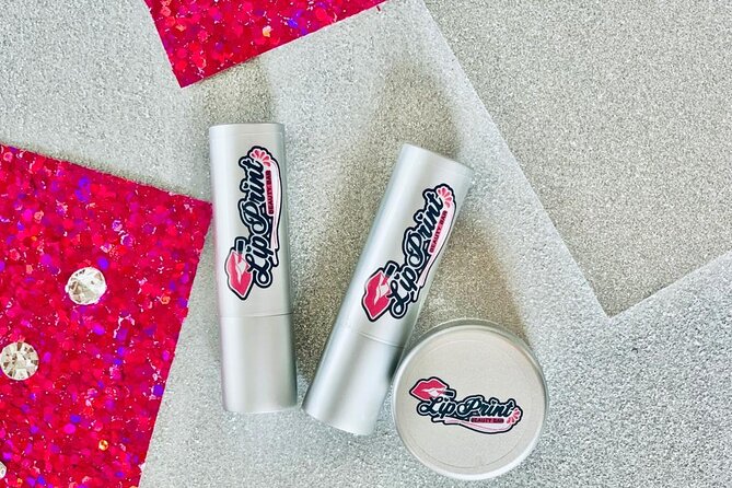 Lip Print Beauty Bar Charlotte: A Review - Customizable Lip Products