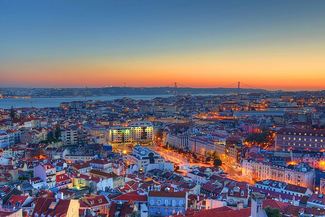 Lisbon by Night With Dinner and Fado Show - Dinner Menu Details