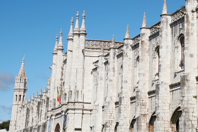 Lisbon Odyssey: Full-Day Journey Through History and Culture - Included Amenities