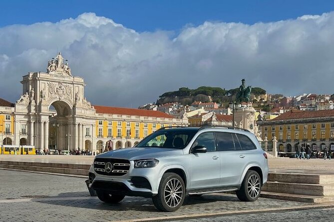 Lisbon to Douro Valley Direct Transfer | Premier Experience - Luxurious Vehicle Options