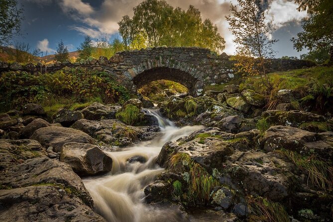 Literary Lake District Online Roadtrip Travel Guide - Suggested Itinerary and Route