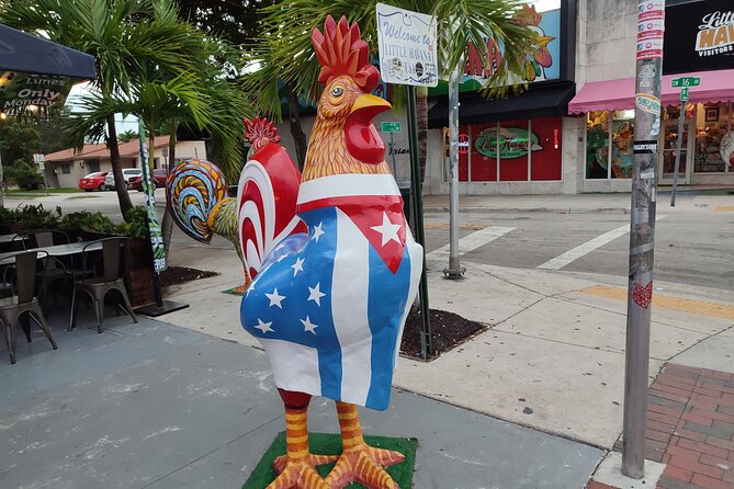 Little Havana Smartphone Guided Audio App Solo Walking Tour - Key Highlights