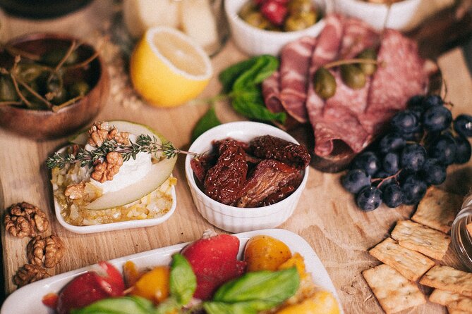 Little Italy Bella Vita Wine and Culinary Walking Tour - Sample Menu Highlights