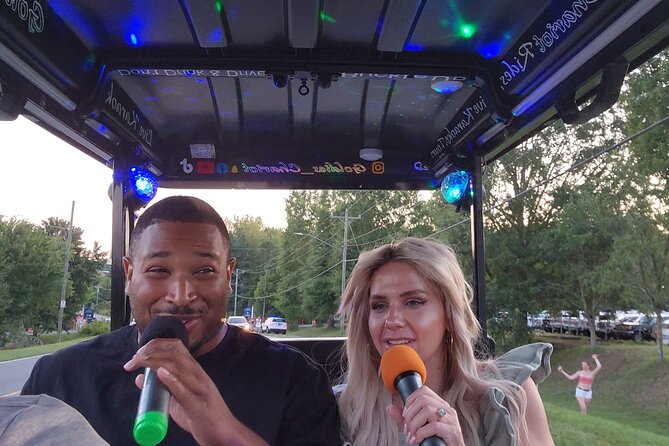 Live Karaoke Ride in Uptown and SouthEnd of Charlotte, NC - Health and Safety Guidelines