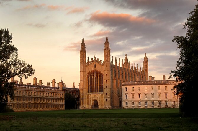 Live Like a Student With Private Cambridge Self Guided Tours - Explore Iconic University Landmarks