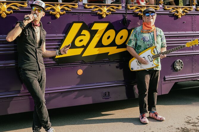 Live Music and Brewery Bus Review - Tour Features