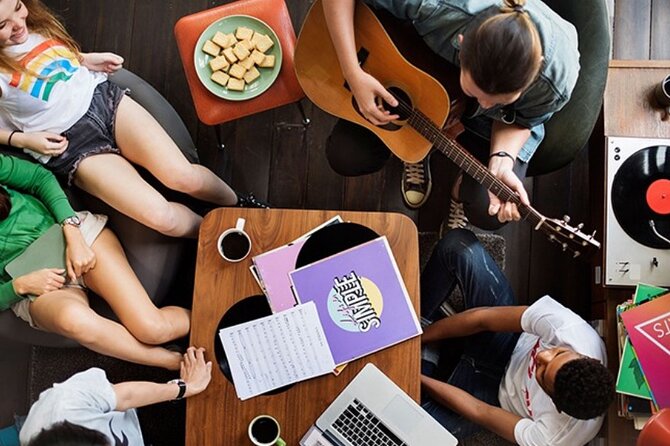 Live the Nashville Dream: Write and Record Your Very Own Song! - Location and Accessibility