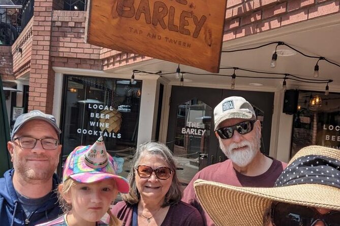 Lively Laramie Scavenger Hunt - Starting and Ending Locations