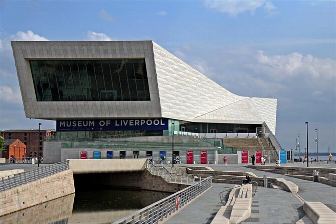 Liverpool History and Culture: a Self-Guided Audio Tour Along the River Mersey - Accessibility Features