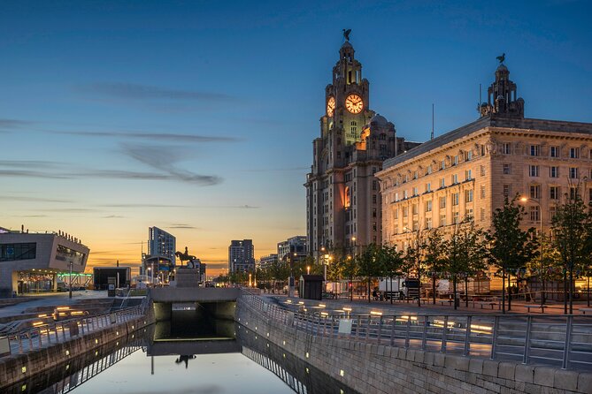 Liverpool Scavenger Hunt and Highlights Self-Guided Tour - Booking Information