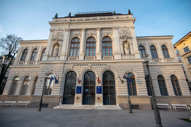 Ljubljana & National Gallery Tour - Inclusions and Benefits