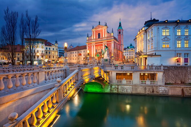 Ljubljana Scavenger Hunt and Highlights Self-Guided Tour - Meeting and End Point