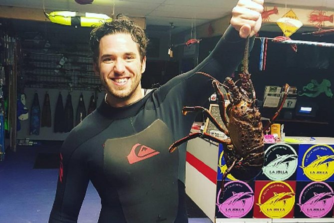Lobster Diving Tour - Meeting and Pickup Details