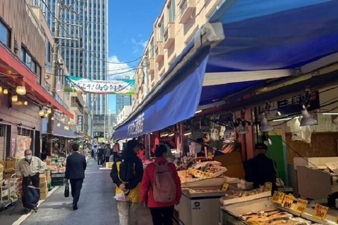 Local Foodie Tour in Sendai, Wander Around the Gourmet Town - Exploring Sendais Gourmet Scene