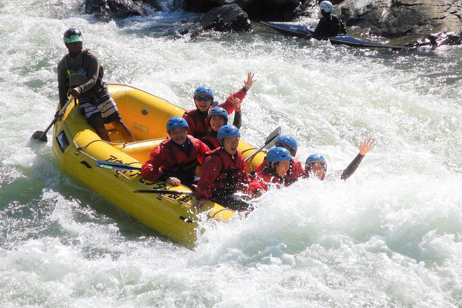 Local Half Past 12 Meeting, Rafting Tour Half Day (3 Hours) - Transportation and Accessibility