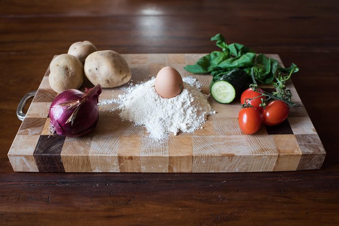 Local Market Visit and Private Cooking Class at a Cesarinas Home in Perugia - Hands-on Cooking Class Experience