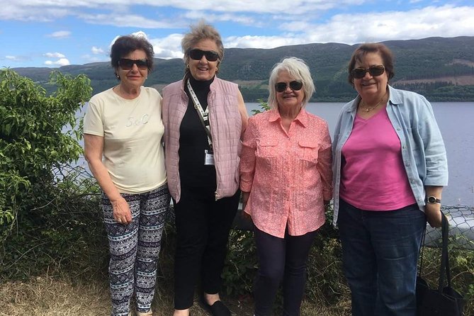 Loch Ness Tour - Additional Requirements and Accessibility