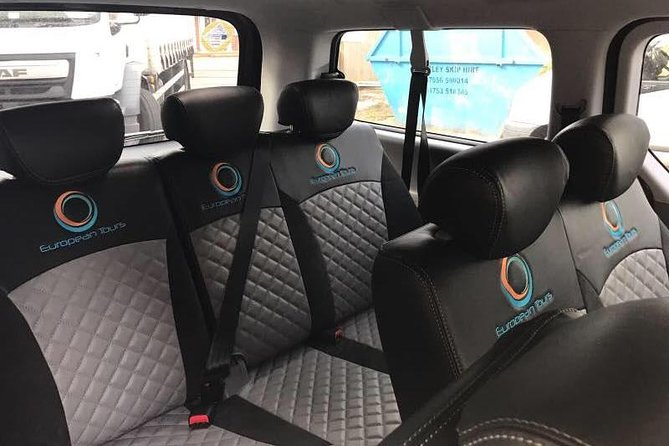 London by Night Sightseeing Tour With Private Chauffeur - Customization Options