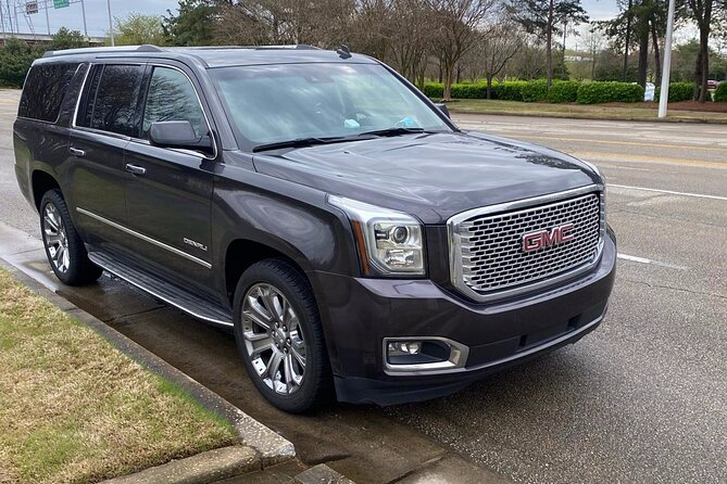 London Gatwick Airport (LGW) to London - Arrival Private Car Transfer - Accessibility Options Available