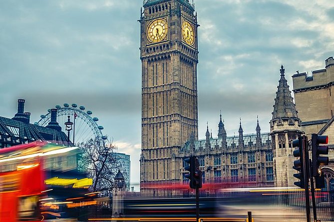 London Private Transfer From Gatwick Airport to City Centre - Accessibility and Child Safety