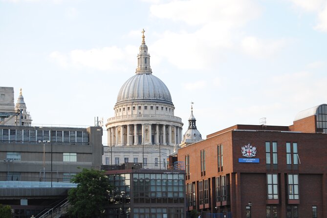 London Private Walking Tour - Meeting and End Points