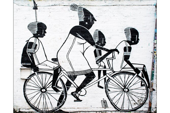 London Street Art Photography Tour - Tour Details and Pricing