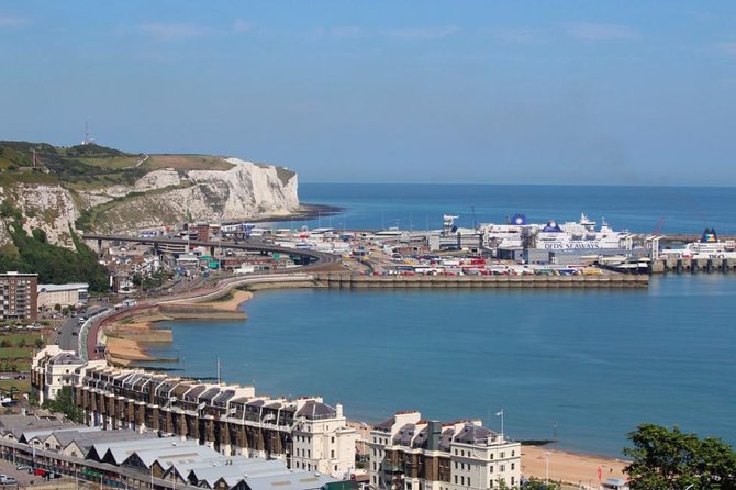 London To Dover Cruise Terminals - Pickup and Drop-off Procedures