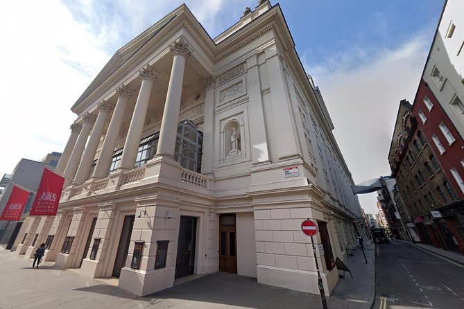 London West End Theatre Walking Tour - Meeting Location Details
