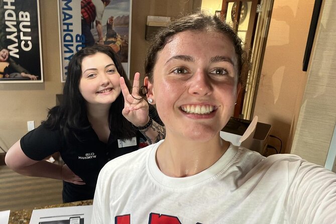 Looney Lampasas Scavenger Hunt - Accessibility and Inclusivity