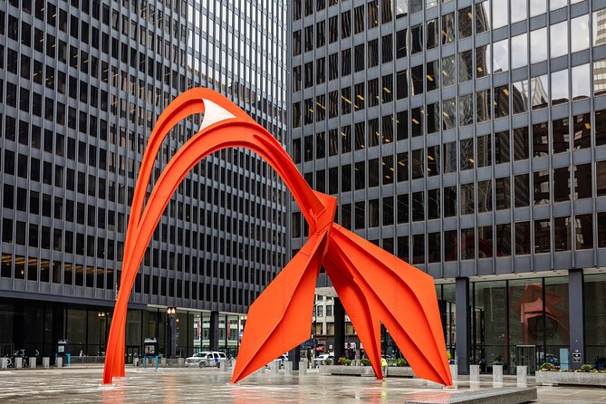 Loop Architecture Tour in Chicago Review - Meeting and End Points