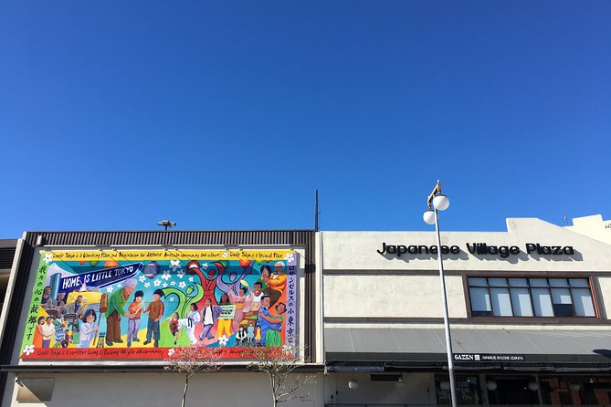 Los Angeles Chinatown and Little Tokyo Walking Tour - Chinatown Exploration