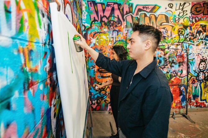 Los Angeles Graffiti Workshop - Inclusions and Accessibility