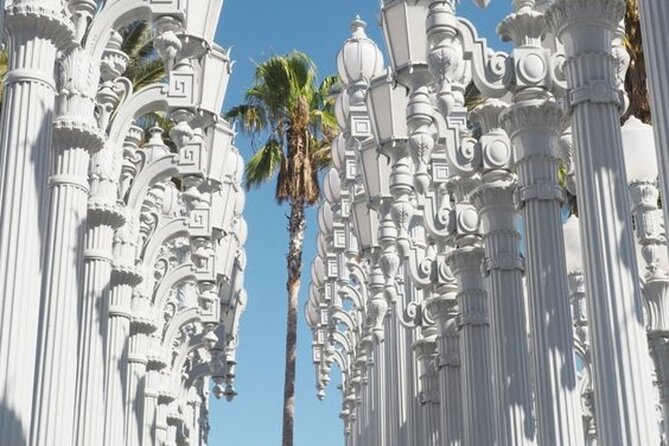 Los Angeles Must-See Attractions Private Car Tour With a Guide - Customize Your Itinerary