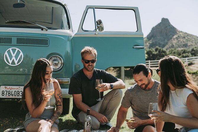 Los Angeles: Private Vintage VW Bus Tour in Malibu - Experience Highlights
